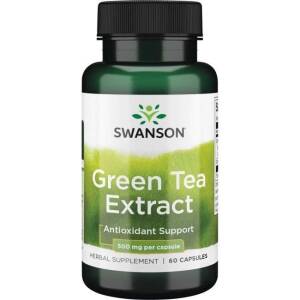 Groene thee-extract