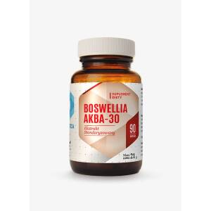 HEPATICA Boswellia AKBA-30 (90 capsules) - Nuvalia
