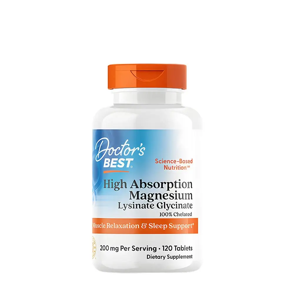 Magnesium met hoge opneembaarheid