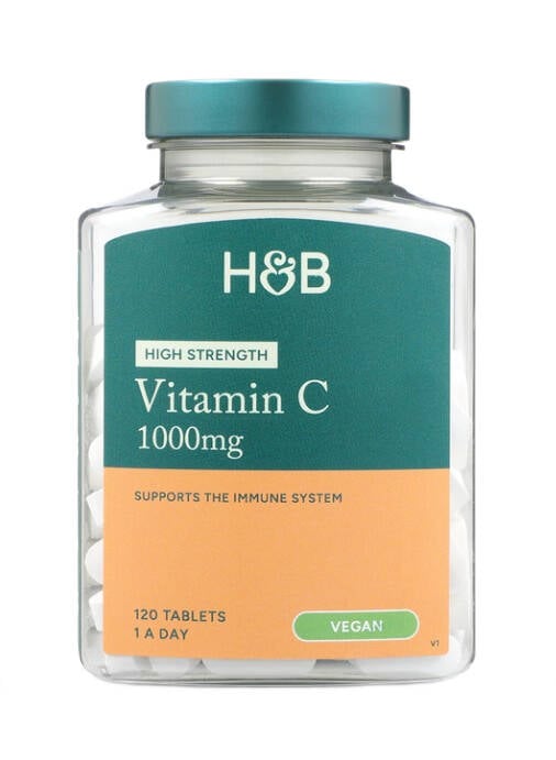 Vitamine C met hoge concentratie