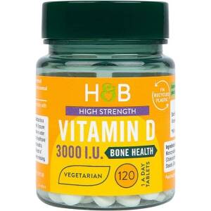 Vitamine D met hoge concentratie