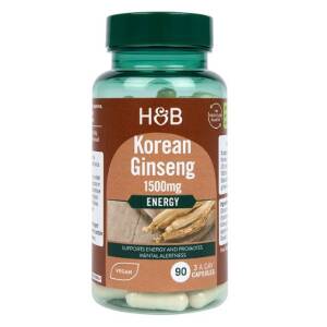 Korean Ginseng