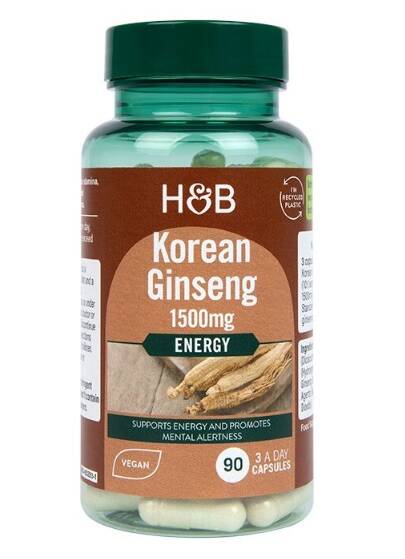 Koreaanse ginseng