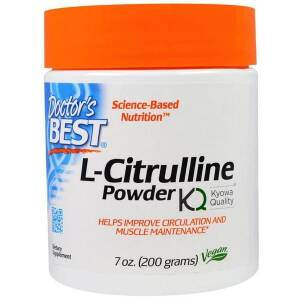 L-citrullinepoeder - 200 g - Nuvalia
