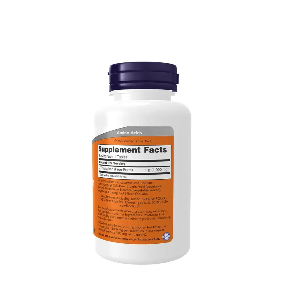 1000mg Double Strength - 60 tabs - Nuvalia