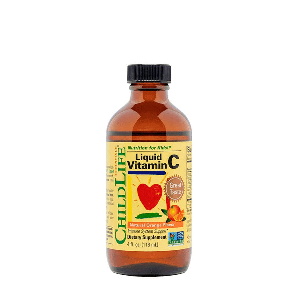 Vloeibare vitamine C