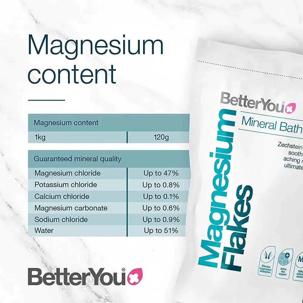 Magnesium Flakes – 250g - Afbeelding 2