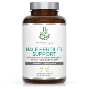 Male Fertility Support - 90 vcaps - Nuvalia