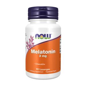 Melatonine kauwtabletten