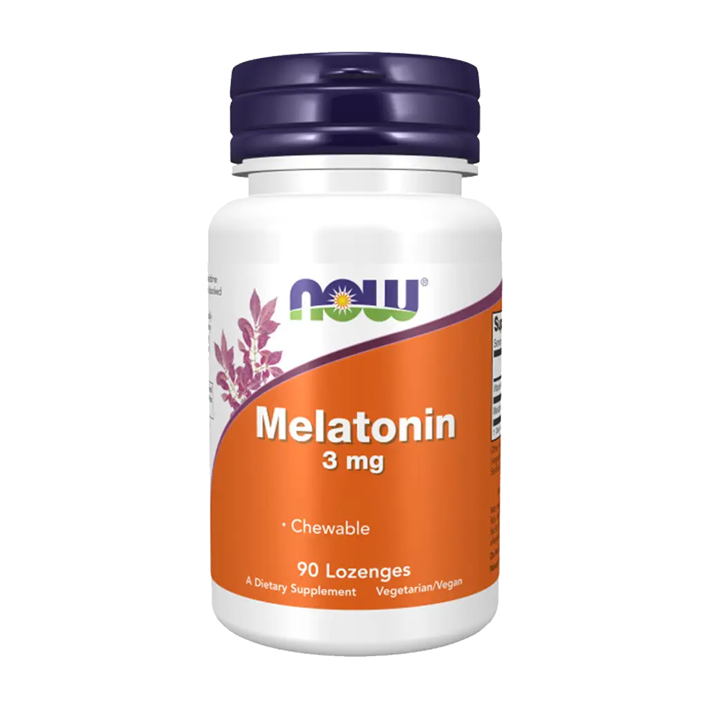 Melatonine kauwtabletten
