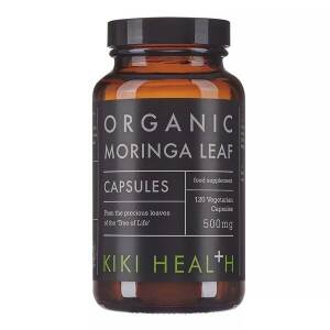 Moringa Leaf - 120 vcaps - Nuvalia