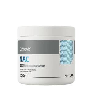 NAC Supreme Pure - 200 g - Nuvalia