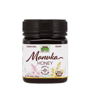 NOW Manuka-honing (250 g) - Nuvalia