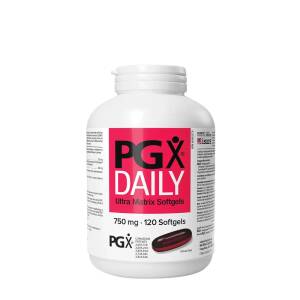 Natural Factors PGX Daily Ultra Matrix 750 mg (120 Softgels) - Nuvalia