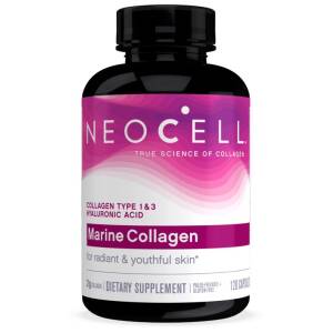 NeoCell Marine Collagen (120 Capsules) - Nuvalia