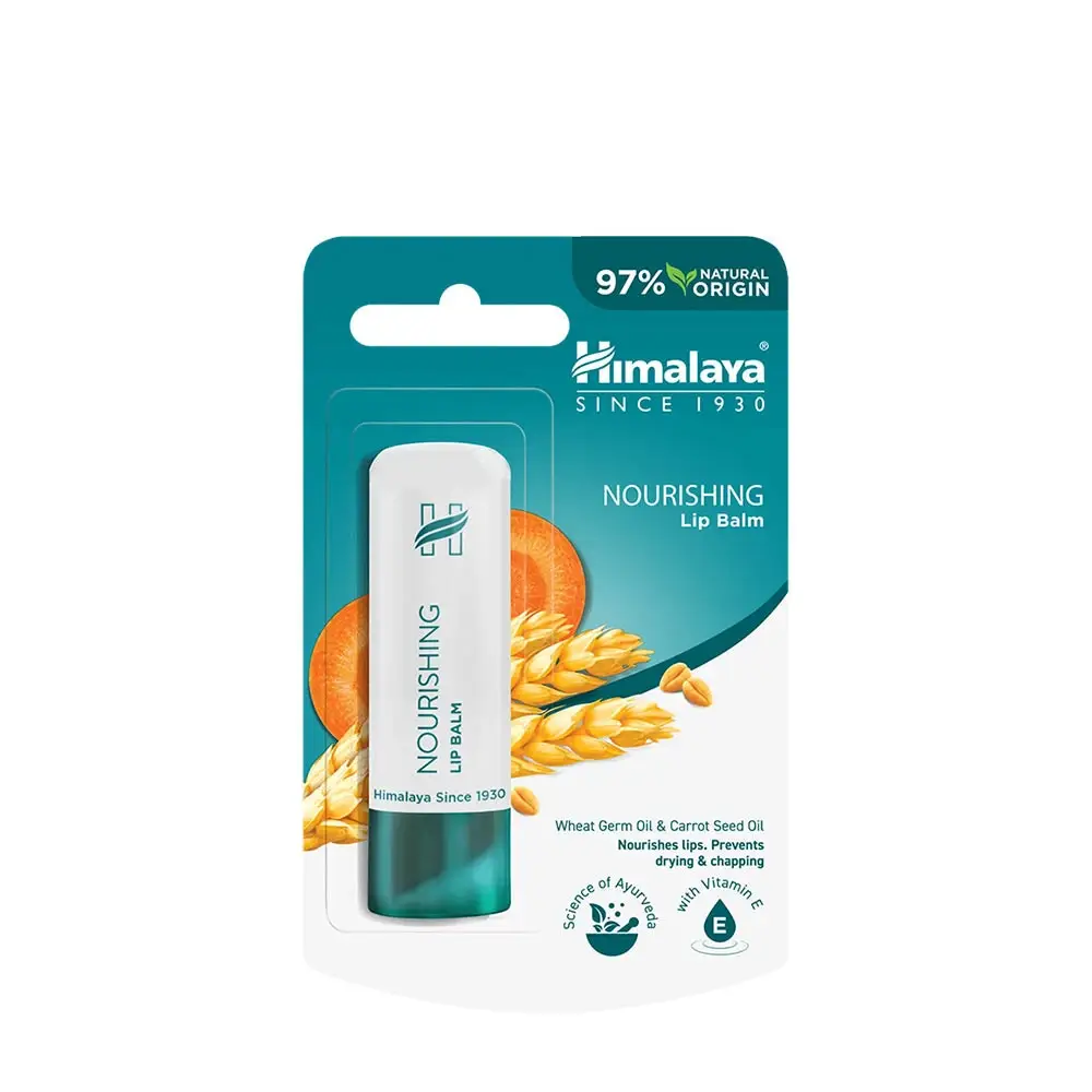 Voedende lippenbalsem - 4,5 g - Nuvalia