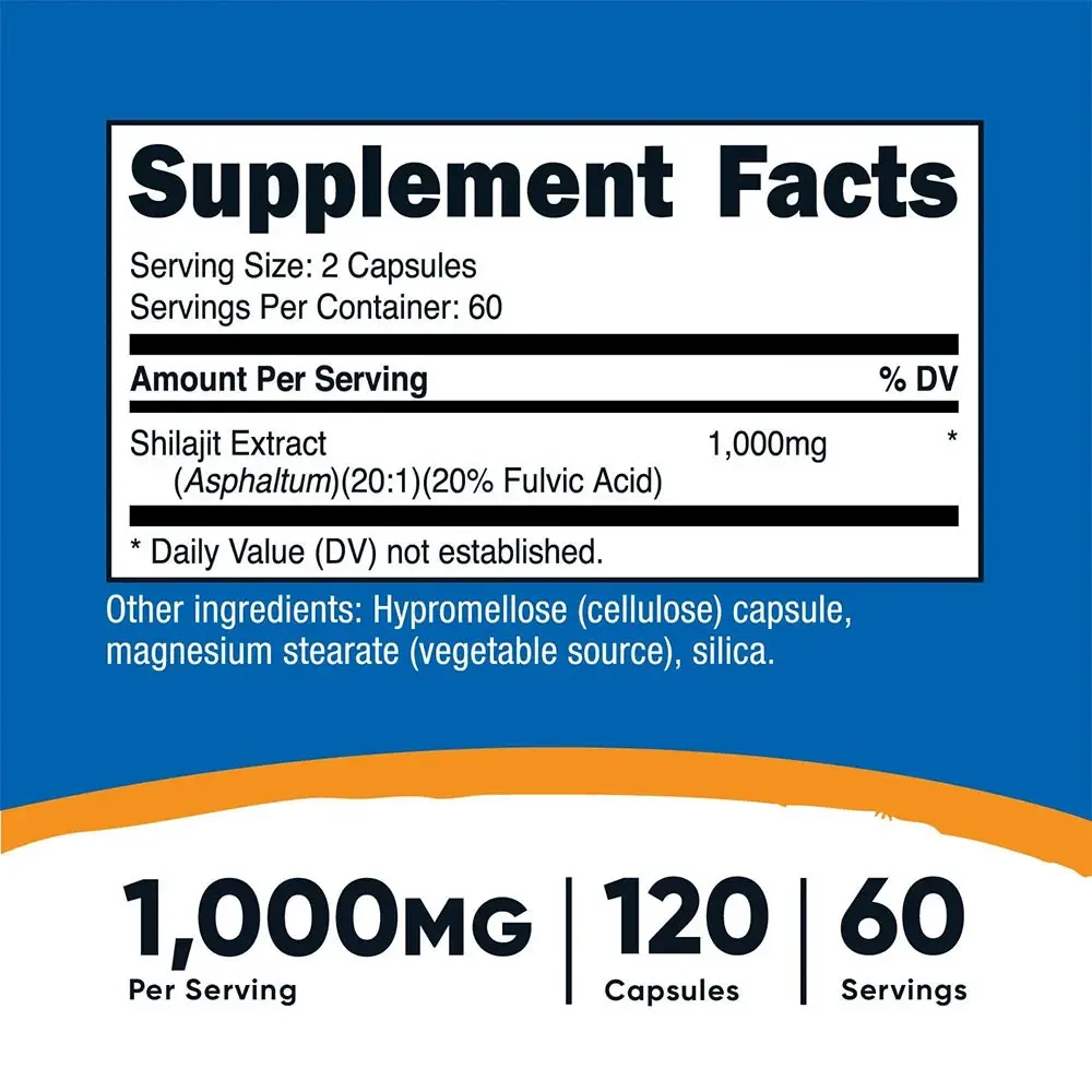 000 mg (120 Capsules) - Nuvalia