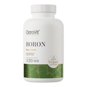 OSTROVIT Boron 3 mg (120 caps) - Nuvalia