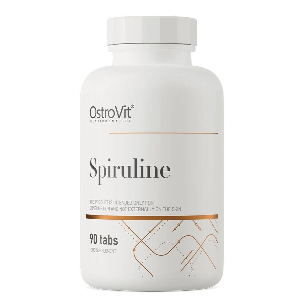 OSTROVIT Spiruline (90 tabs) - Nuvalia