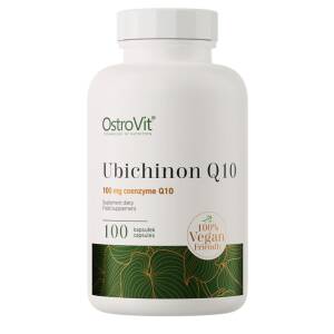 OSTROVIT Ubichinon Q10 VEGE (100 vcaps) - Nuvalia