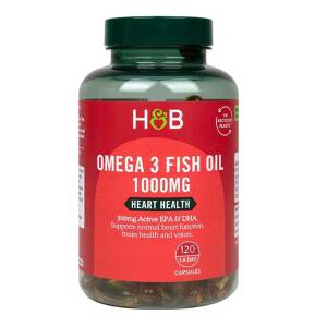 Omega-3-visolie