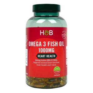 Omega-3-visolie