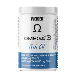 Omega-3-visolie