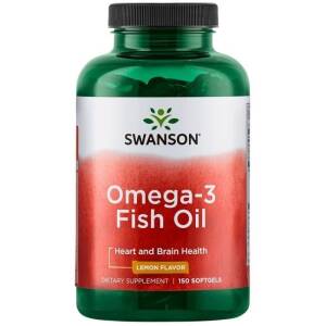 Omega-3-visolie