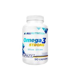 Omega 3 Strong - 90 capsules - Nuvalia