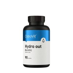 Ostrovit Hydro Out Diuretic (90 Caplets) - Nuvalia