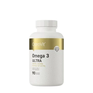 Ostrovit Omega 3 ULTRA  (90 capsules) - Nuvalia