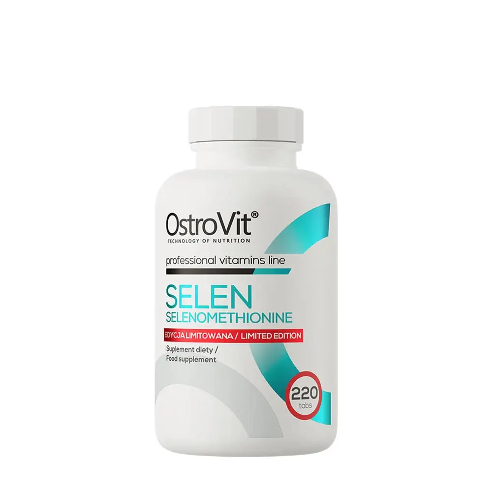 Ostrovit Selenium (220 Tablets) - Nuvalia
