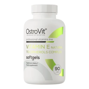Ostrovit Vitamine E Natuurlijk Tocoferolcomplex (90 capsules) - Nuvalia