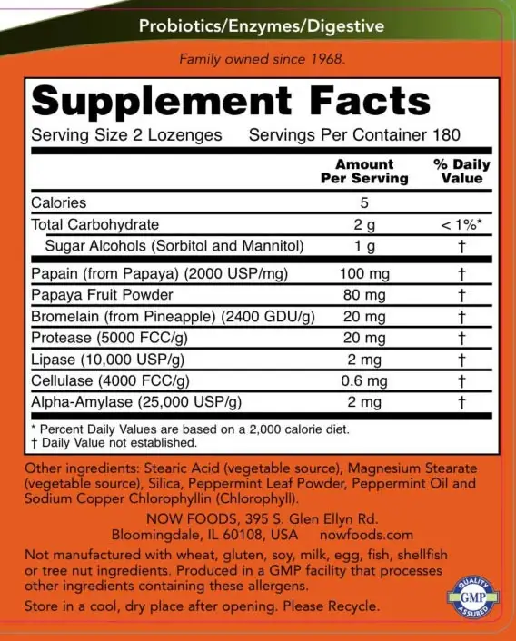 Chewable - 360 lozenges - Nuvalia
