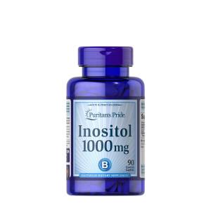 Puritans Pride Inositol 1000 mg (90 Caplets) - Nuvalia