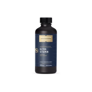 QUICKSILVER Liposomale Ultra-vitamine (100 ml) - Nuvalia