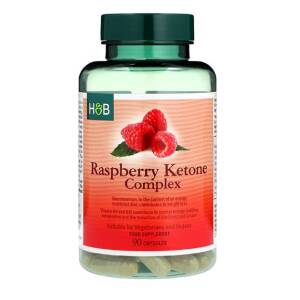 Frambozenketoncomplex - 90 capsules - Nuvalia