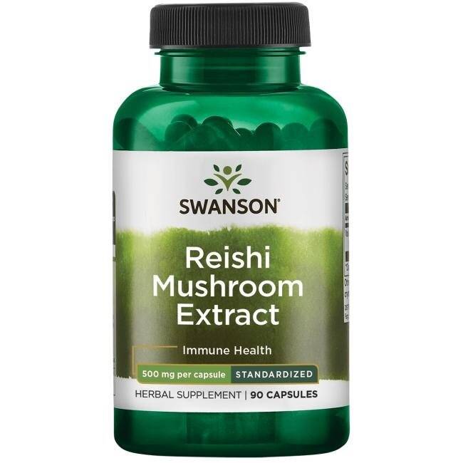 Reishi Mushroom Extract