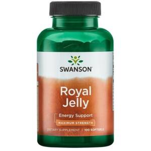 Koninginnemelk - 100 softgels - Nuvalia
