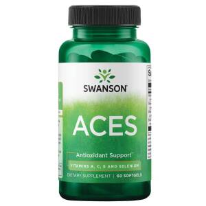 SWANSON ACES 30 capsules - Nuvalia