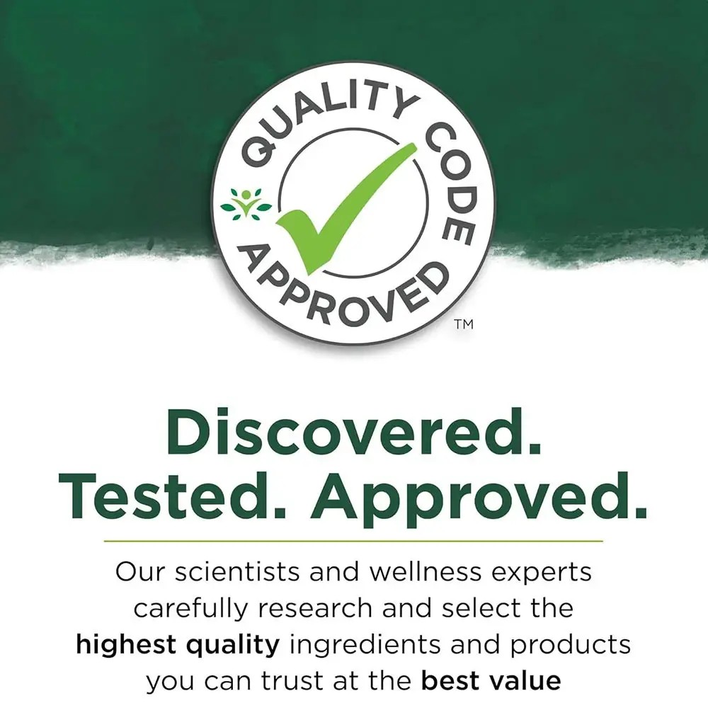 SWANSON Boswellia 400mg 100 kaps - Afbeelding 9