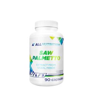 Saw Palmetto - 90 capsules - Nuvalia