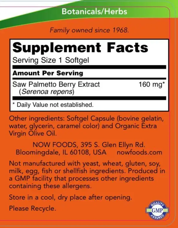 160mg - 120 softgels - Nuvalia