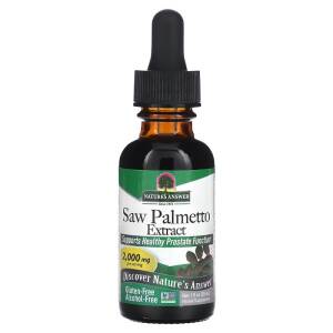 Saw Palmetto-extract