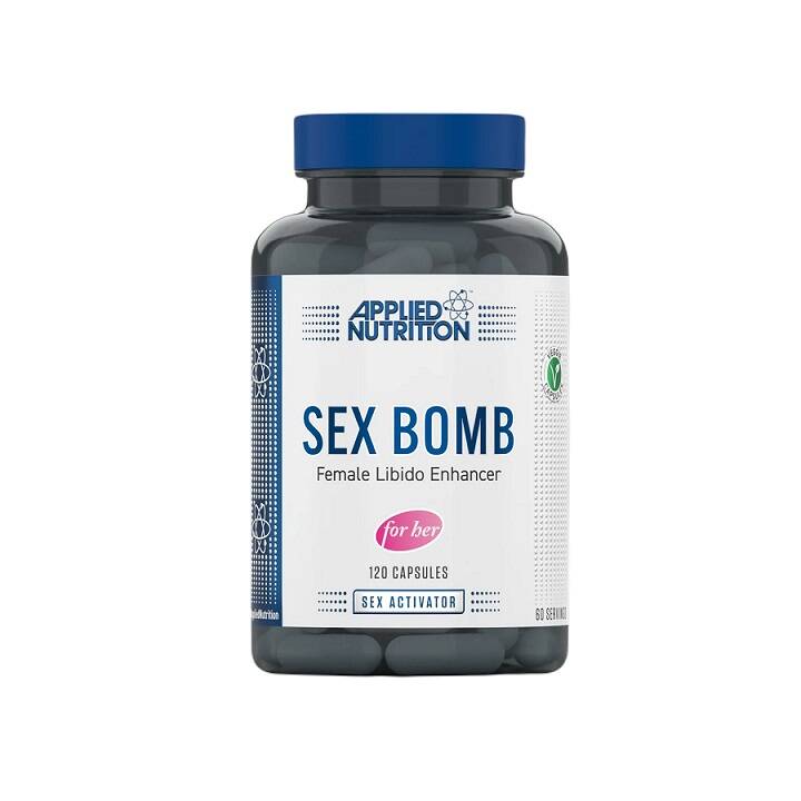 Sex Bomb For Her - 120 vcaps - Nuvalia