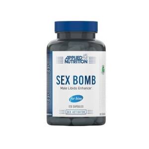 Sex Bomb For Him - 120 caps - Nuvalia
