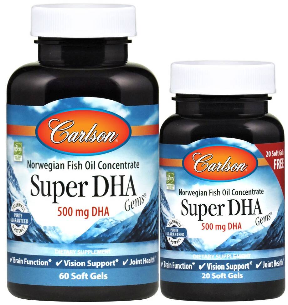 Super DHA Gems