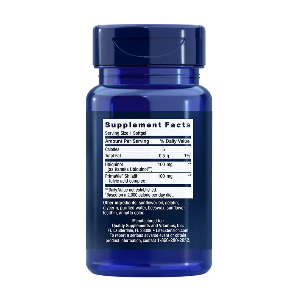 100mg - 30 softgels - Nuvalia