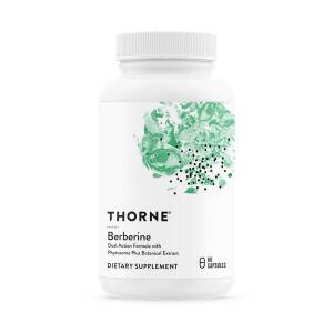 THORNE RESEARCH Berberine (60 caps) - Nuvalia