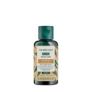 The Body Shop Ginger Anti-dandruff Shampoo (60 ml) - Nuvalia